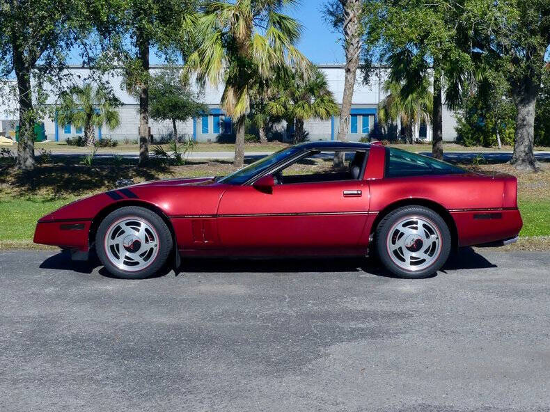 1989 Chevrolet Corvette