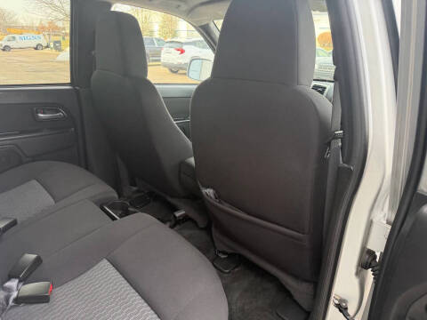 2012 Chevrolet Colorado LT