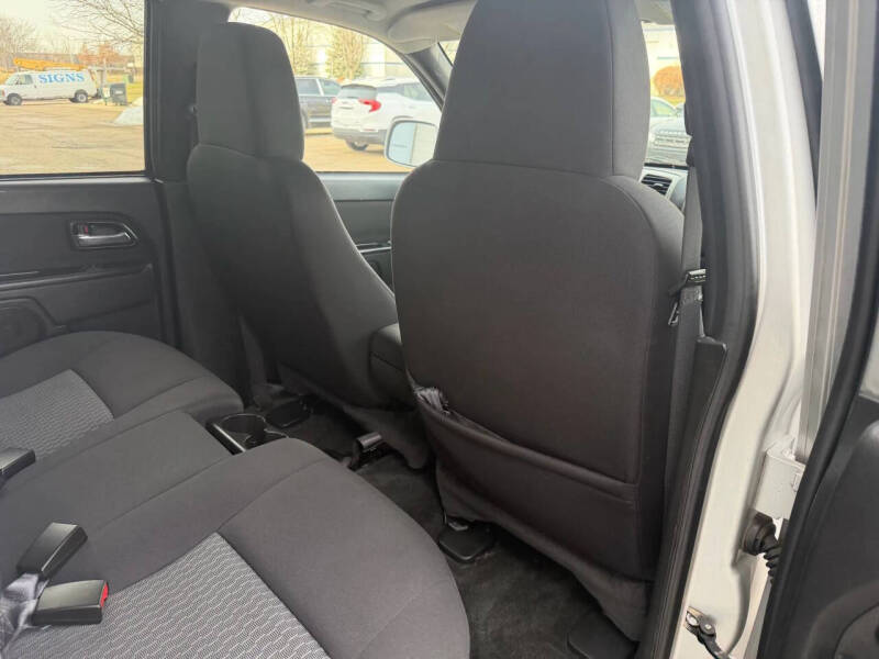 2012 Chevrolet Colorado LT