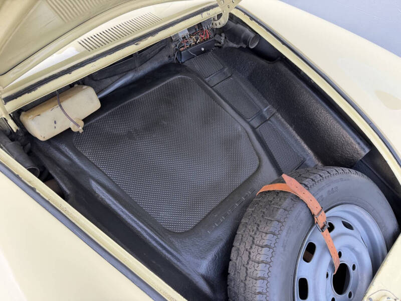 1964 Porsche 356