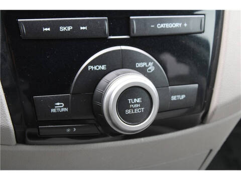 2012 Honda Odyssey