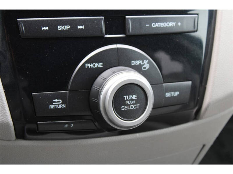 2012 Honda Odyssey