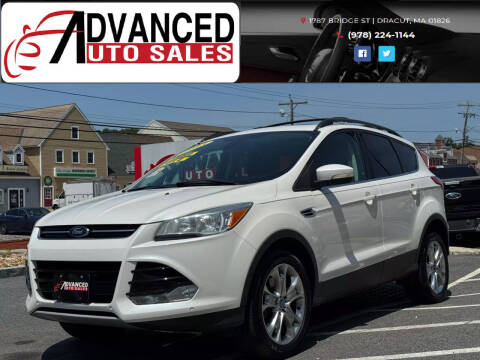 2013 Ford Escape SEL
