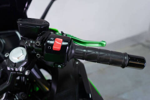 2022 Kawasaki Ninja 400 ABS