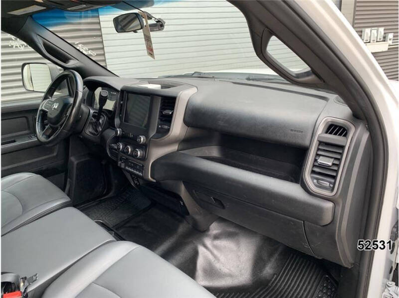 2022 RAM 2500 Tradesman
