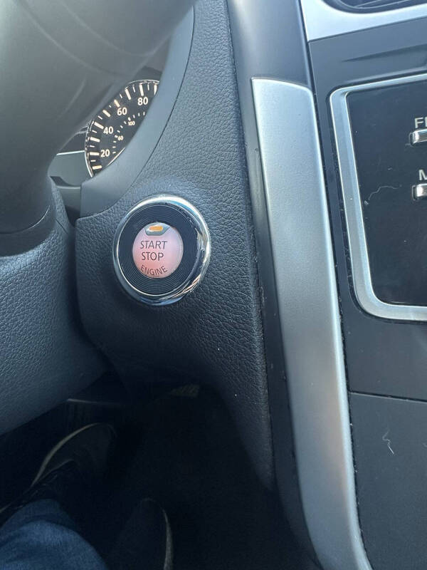 2017 Nissan Altima 2.5 SL