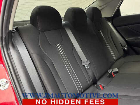 2021 Hyundai Elantra