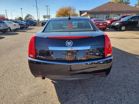 2013 Cadillac CTS 3.0L Luxury