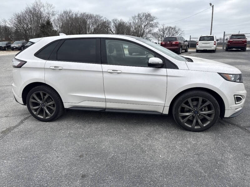 2016 Ford Edge Sport