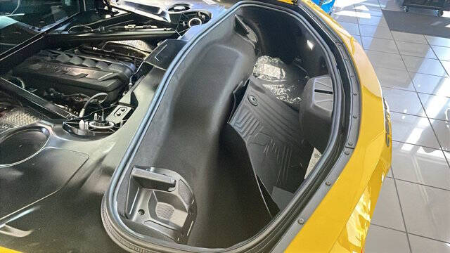 2026 Chevrolet Corvette Stingray