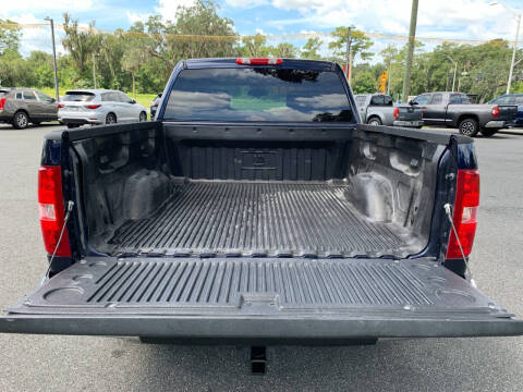 2011 Chevrolet Silverado 1500 LS