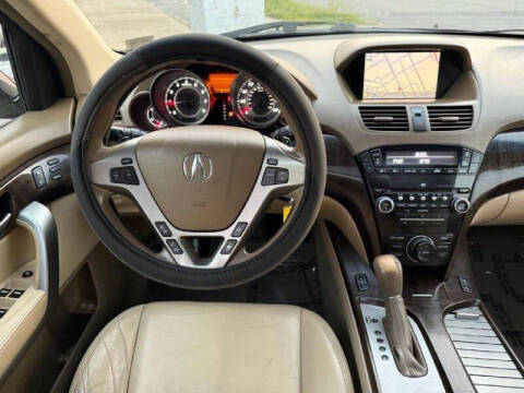 2013 Acura MDX SH-AWD w/Tech