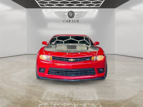 2015 Chevrolet Camaro SS