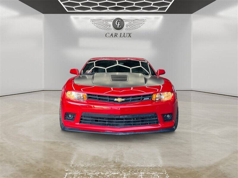 2015 Chevrolet Camaro SS