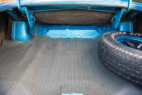 1969 Plymouth Roadrunner