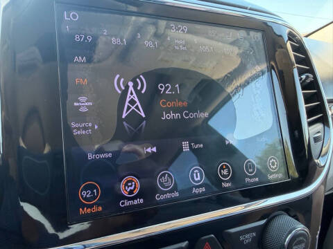 2019 Jeep Grand Cherokee Summit