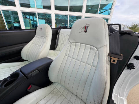 1997 Chevrolet Camaro