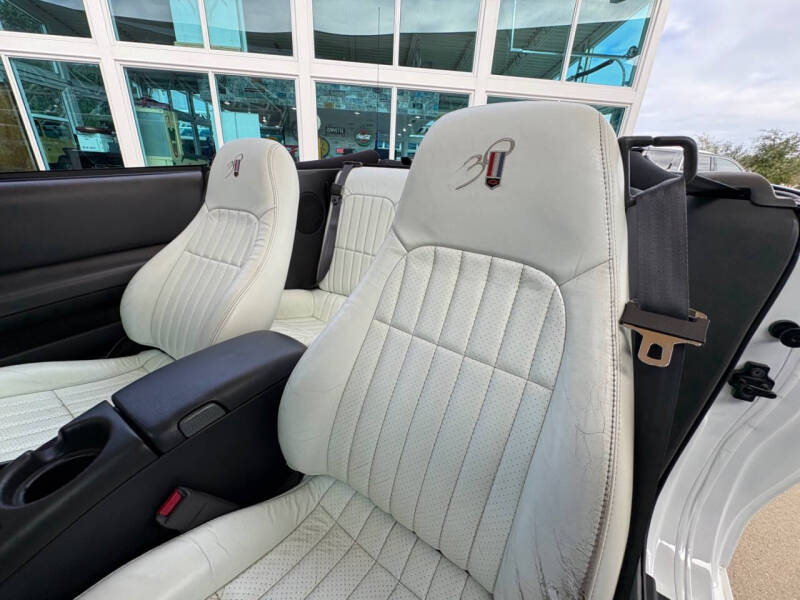 1997 Chevrolet Camaro