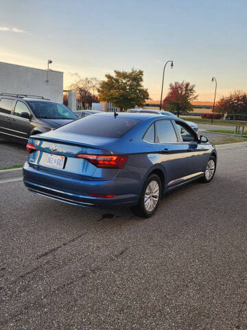 2019 Volkswagen Jetta for sale at Planet Auto Sales in Belleville MI