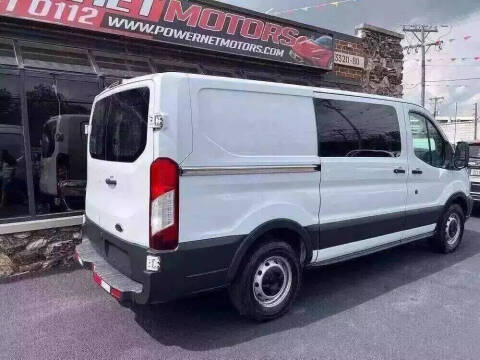 2016 Ford Transit 150