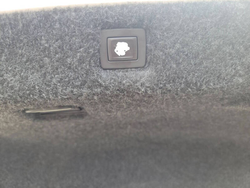 2018 Cadillac CT6 3.6L Premium Luxury