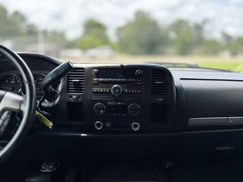 2009 Chevrolet Silverado 1500 LT