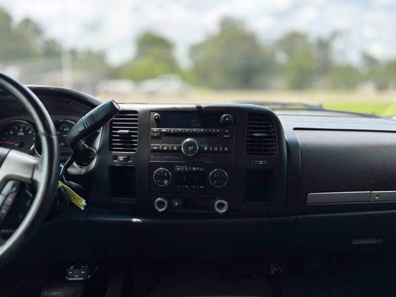 2009 Chevrolet Silverado 1500 LT