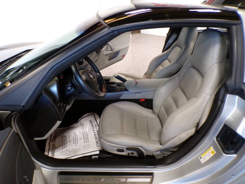 2007 Chevrolet Corvette