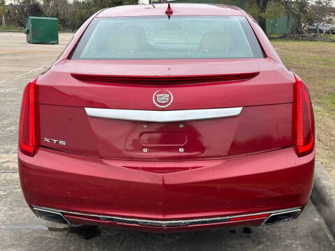 2013 Cadillac XTS Luxury Collection