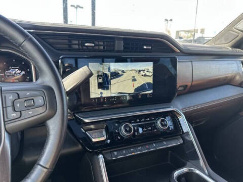 2025 GMC Sierra 3500HD