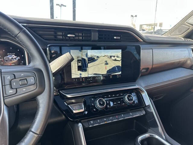 2025 GMC Sierra 3500HD