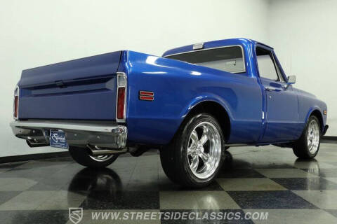 1972 Chevrolet C10