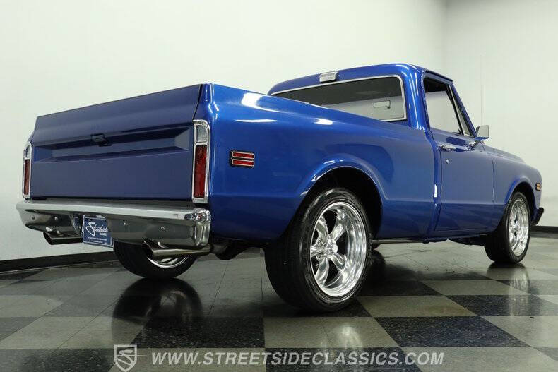 1972 Chevrolet C10