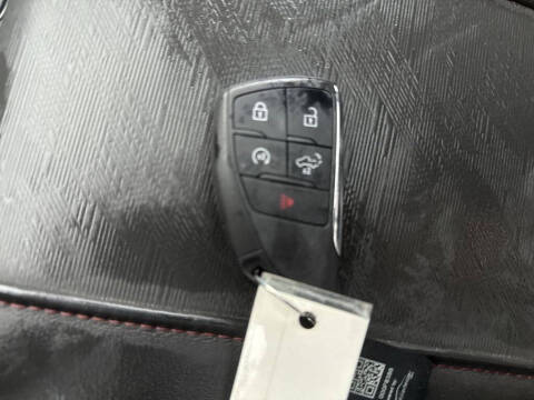 2023 GMC Sierra 1500 AT4X