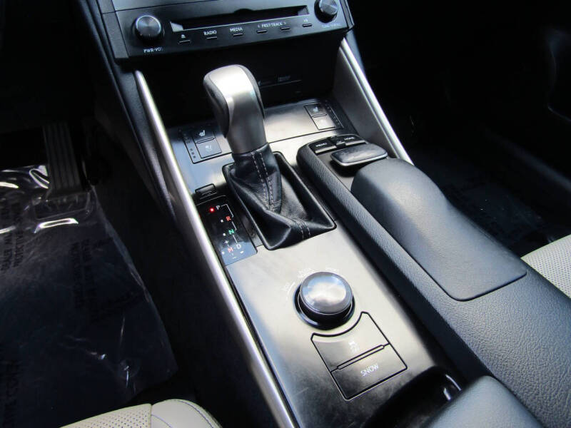 2014 Lexus IS 350