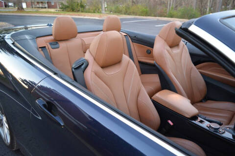 2016 BMW 4 Series 435i