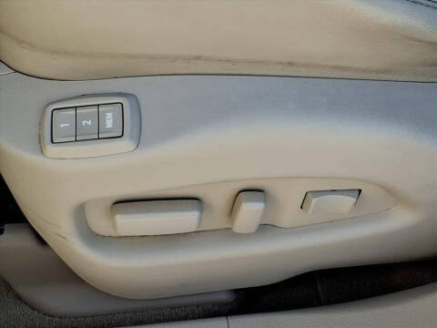 2012 Cadillac SRX Luxury Collection