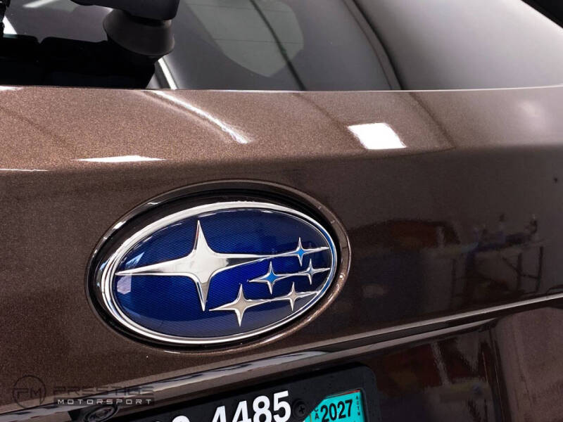 2021 Subaru Outback Touring