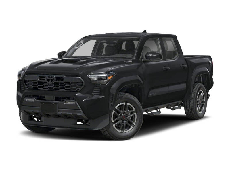2025 Toyota Tacoma TRD Pro HV