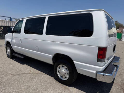 2009 Ford E-Series