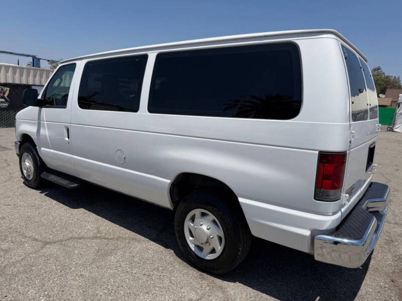 2009 Ford E-Series