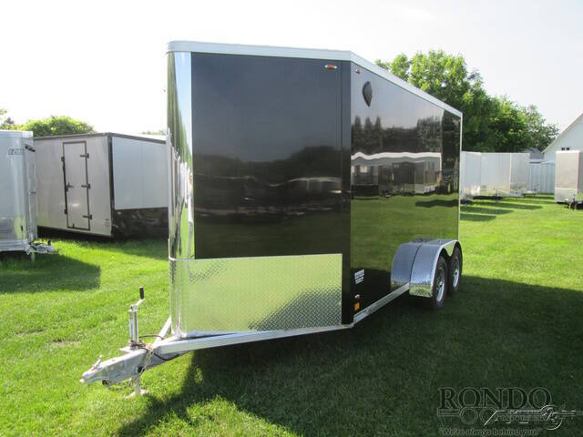 2027 Legend Enclosed Cargo 7X17FTVTA35
