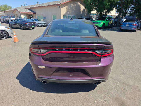 2022 Dodge Charger R/T