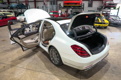 2019 Mercedes-Benz S-Class S 450
