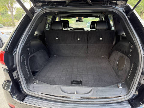 2015 Jeep Grand Cherokee Laredo