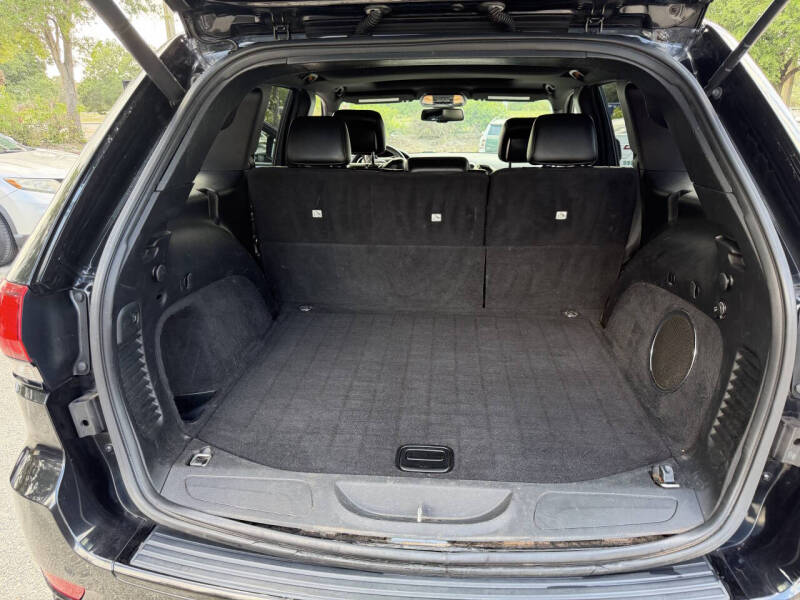 2015 Jeep Grand Cherokee Laredo