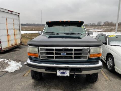 1997 Ford F-250 for sale at Alan Browne Chevy in Genoa IL