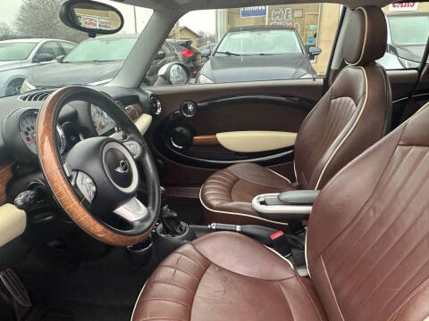 2009 MINI Cooper Clubman S