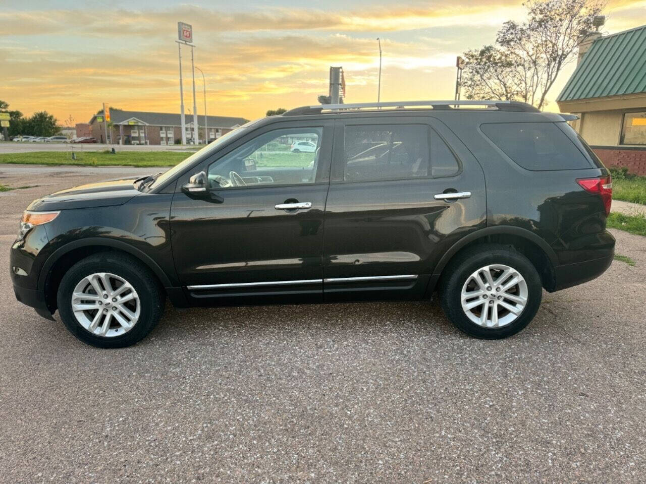 2015 Ford Explorer for sale at Alex Auto Sales LLC in Lincoln, NE