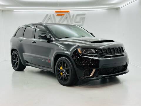2021 Jeep Grand Cherokee for sale at Alta Auto Group LLC in Concord NC